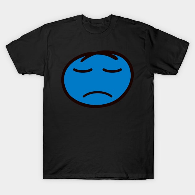 Sad Emoji T-Shirt by EMP